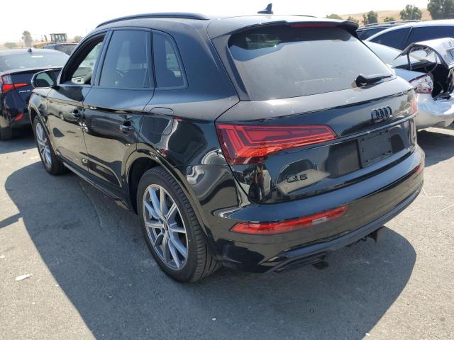 Photo 2 from auction – 2022 AUDI Q5 E PREMI with VIN WA1E2AFY7N2023915
