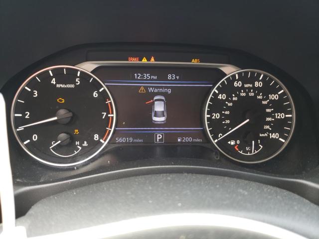 Photo 9 from auction – 2020 NISSAN ALTIMA S with VIN 1N4BL4BVXLC277666