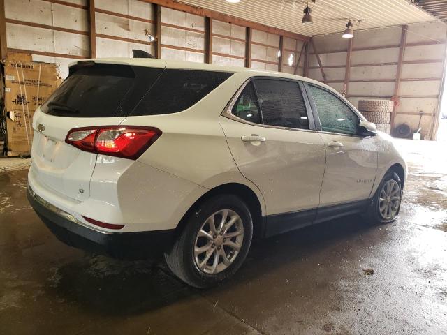 Photo 3 from auction – 2021 CHEVROLET EQUINOX LT with VIN 3GNAXKEVXMS109782
