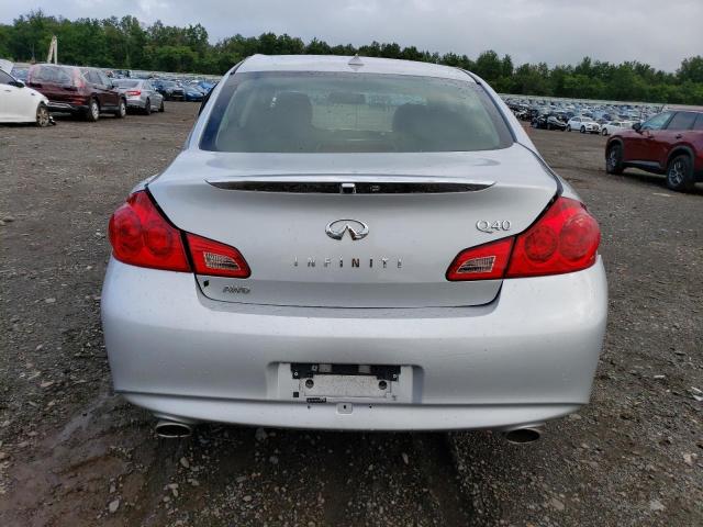 Photo 6 from auction – 2015 INFINITI Q40 with VIN JN1CV6AR3FM520986