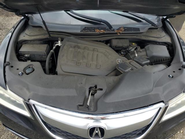 Photo 12 from auction – 2014 ACURA MDX TECHNO with VIN 5FRYD3H47EB019829