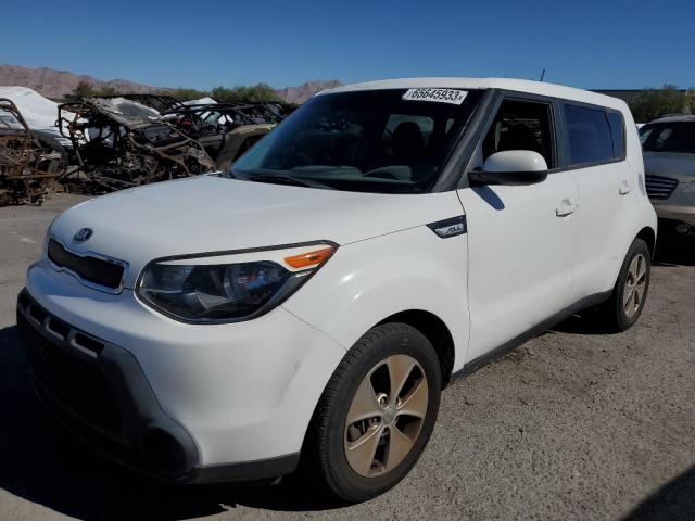 KIA SOUL 2015 with VIN KNDJN2A2XF7150411 - Photo from auction