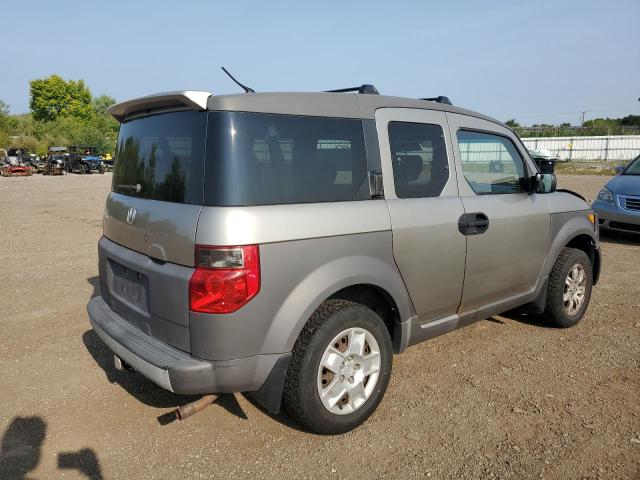 Photo 3 from auction – 2004 HONDA ELEMENT EX with VIN 5J6YH185X4L005240