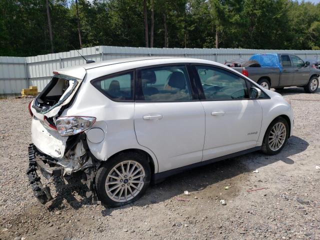 Photo 3 from auction – 2015 FORD C-MAX SE with VIN 1FADP5AU2FL106913