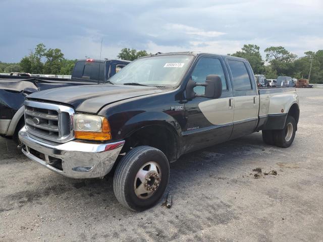FORD F350 SUPER 2000 with VIN 1FTWW33FXYEA81789 - Photo from auction