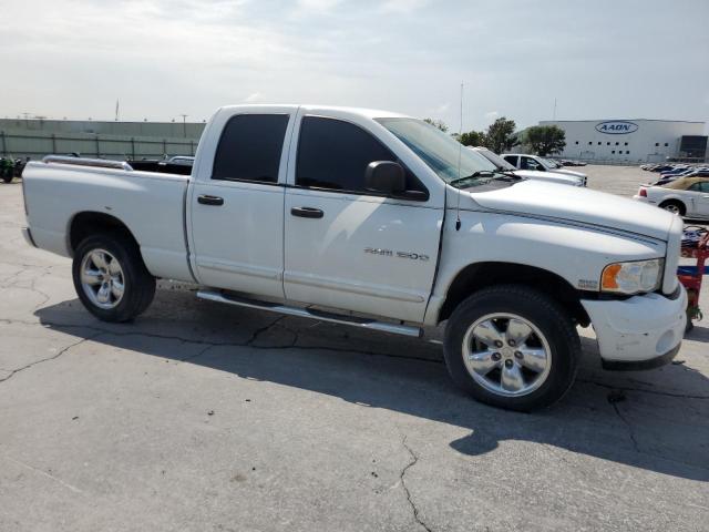Photo 4 from auction – 2004 DODGE RAM 1500 S with VIN 1D7HU18D34J167446