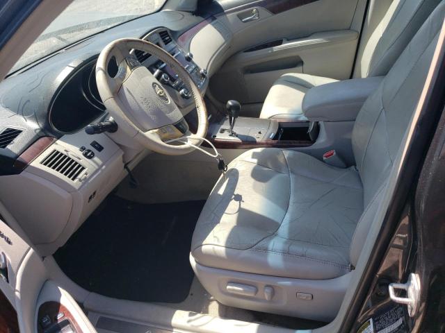 Photo 7 from auction – 2011 TOYOTA AVALON BAS with VIN 4T1BK3DBXBU381671
