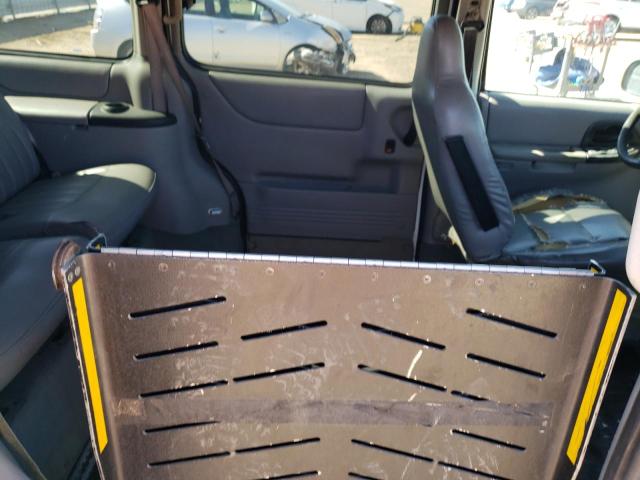 Photo 11 from auction – 2004 CHEVROLET VENTURE IN with VIN 1GBDX23E04D205188