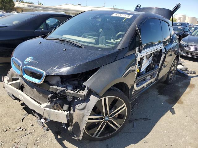 BMW I3 REX 2015 с VIN WBY1Z4C54FV278564 - Снимка от търг