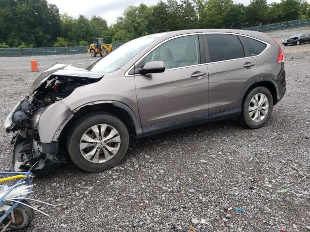 HONDA CR-V EX 2012 with VIN 5J6RM4H52CL062189 - Photo from auction
