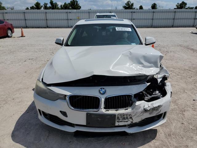 Photo 5 from auction – 2014 BMW 320 I with VIN WBA3B1G58ENS80949