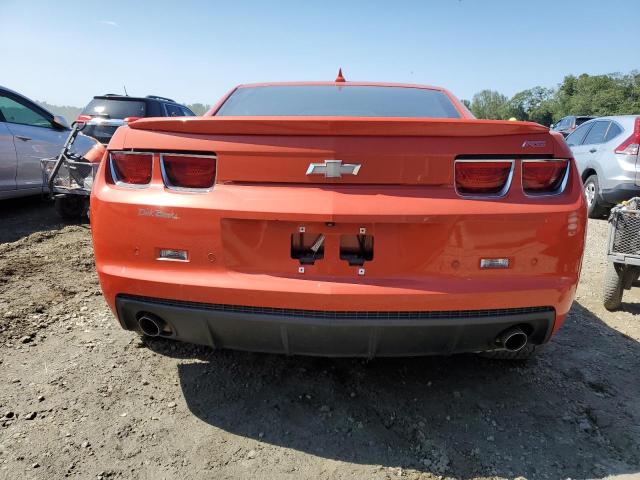Photo 6 from auction – 2012 CHEVROLET CAMARO LT with VIN 2G1FC1E30C9145309