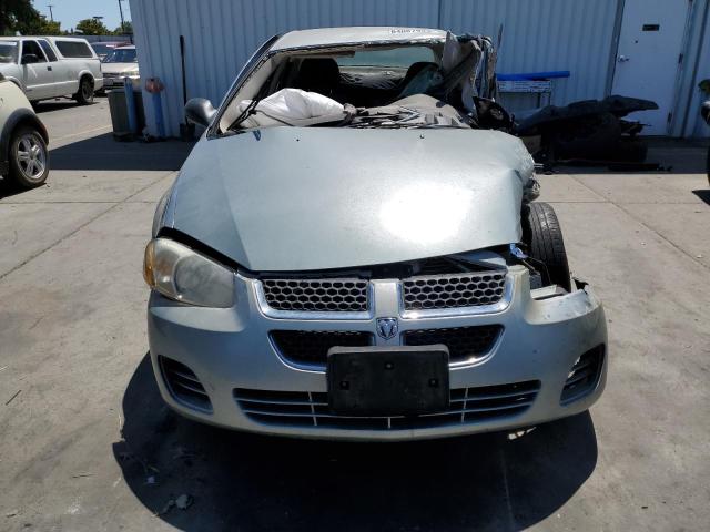 Photo 5 from auction – 2005 DODGE STRATUS SX with VIN 1B3EL46T15N643801