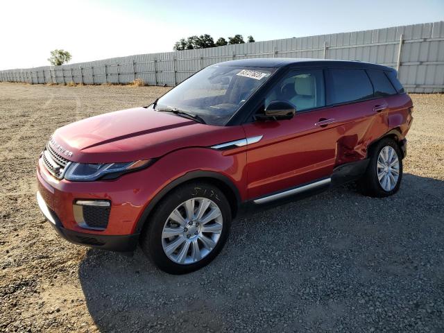 LAND ROVER RANGE ROVE 2016 with VIN SALVR2BG4GH121507 - Photo from auction