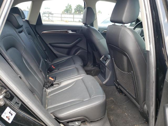 Photo 10 from auction – 2011 AUDI Q5 PREMIUM with VIN WA1LFAFP4BA040871