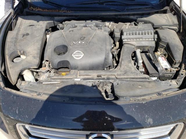 Photo 11 from auction – 2014 NISSAN MAXIMA S with VIN 1N4AA5AP2EC499177
