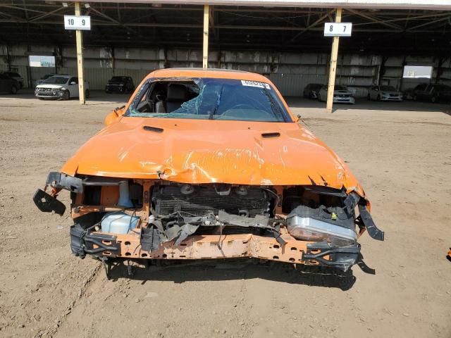 Photo 5 from auction – 2012 DODGE CHALLENGER with VIN 2C3CDYCJ7CH118202