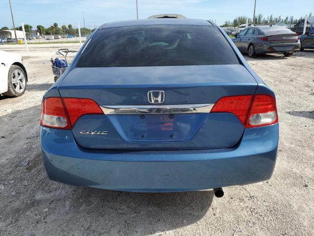 Photo 6 from auction – 2011 HONDA CIVIC LX with VIN 19XFA1F59BE037588