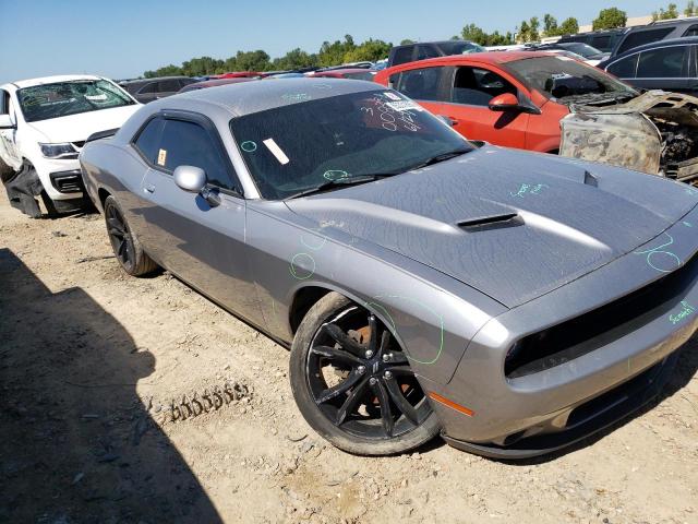 Photo 4 from auction – 2017 DODGE CHALLENGER with VIN 2C3CDZAG8HH532383