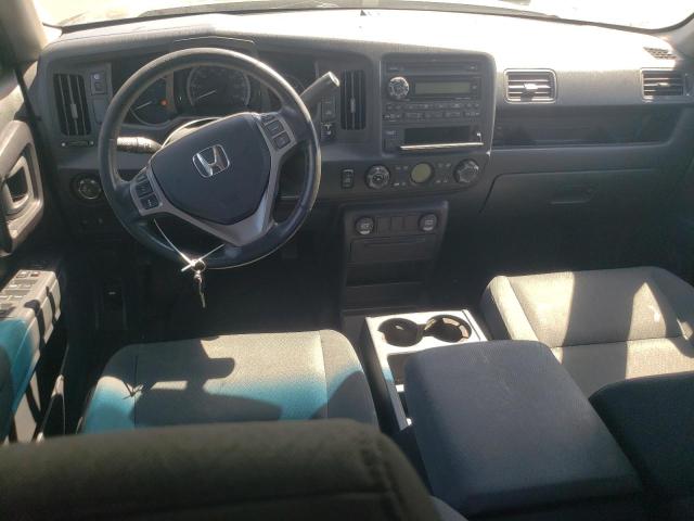 Photo 8 from auction – 2012 HONDA RIDGELINE with VIN 5FPYK1F73CB452514