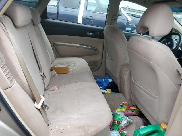 Photo 10 from auction – 2005 TOYOTA PRIUS with VIN JTDKB20U150127347