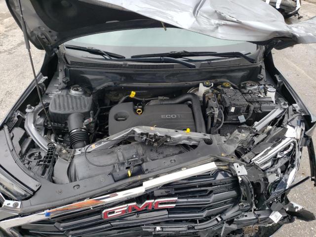 Photo 11 from auction – 2020 GMC TERRAIN SL with VIN 3GKALMEV5LL337217