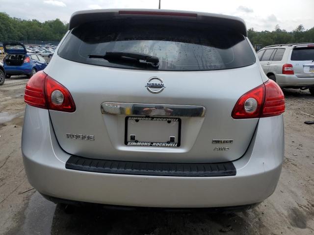 Photo 6 from auction – 2014 NISSAN ROGUE with VIN JN8AS5MV6EW706920