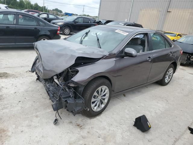 Photo 1 from auction – 2017 TOYOTA CAMRY LE with VIN 4T1BF1FK0HU400369