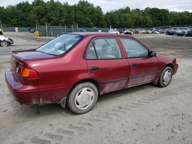 Foto 3 de la subasta – 2000 TOYOTA COROLLA VE con VIN 2T1BR12E8YC361975