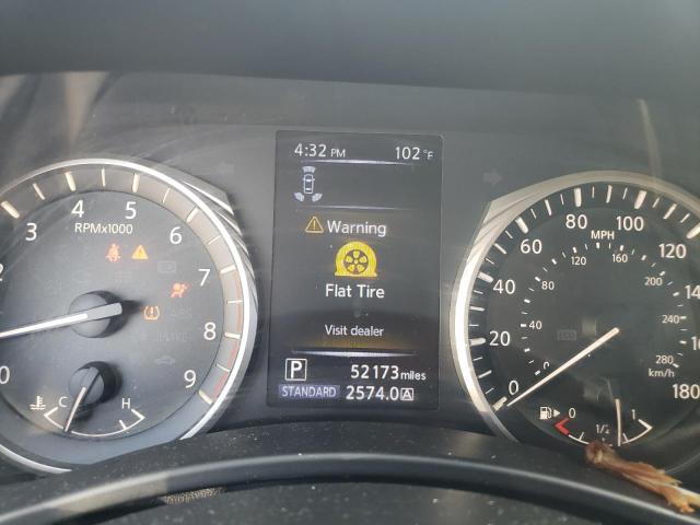 Photo 9 from auction – 2018 INFINITI Q50 LUXE with VIN JN1EV7AR3JM433838