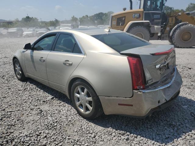 Photo 2 from auction – 2009 CADILLAC CTS with VIN 1G6DF577690108476