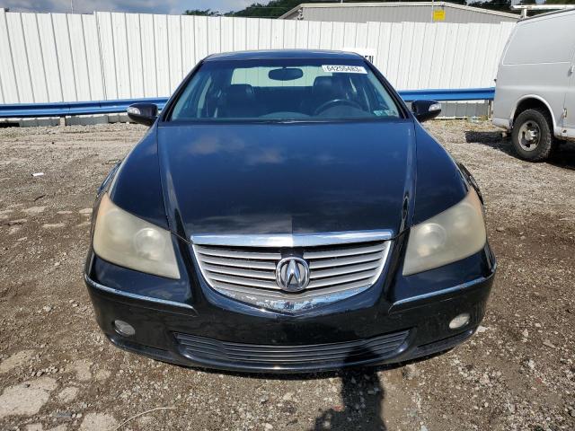 Photo 5 from auction – 2005 ACURA RL with VIN JH4KB16565C009558