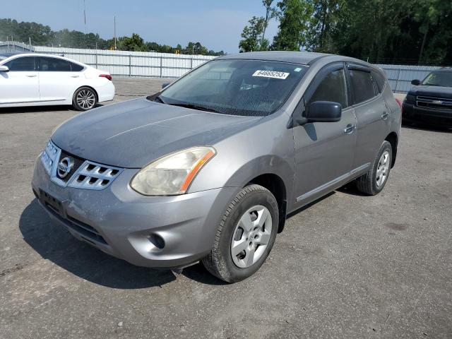 NISSAN ROGUE S 2012 with VIN JN8AS5MT9CW289305 - Photo from auction