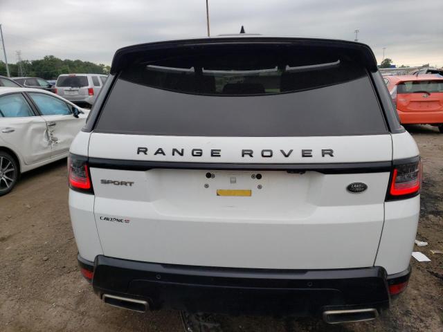 Photo 6 from auction – 2020 LAND ROVER RANGE ROVE with VIN SALWR2SU9LA882935