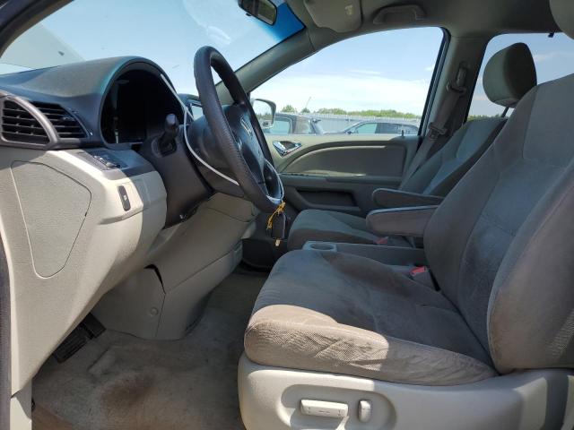 Photo 7 from auction – 2008 HONDA ODYSSEY EX with VIN 5FNRL38488B102005