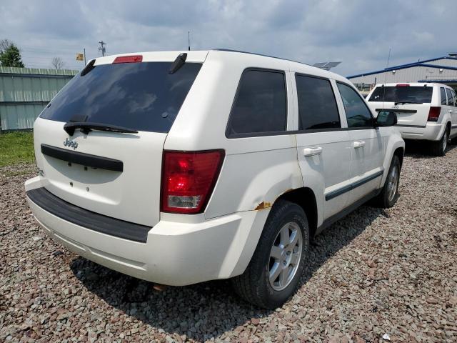 Photo 3 from auction – 2008 JEEP GRAND CHER with VIN 1J8GR48K18C212619