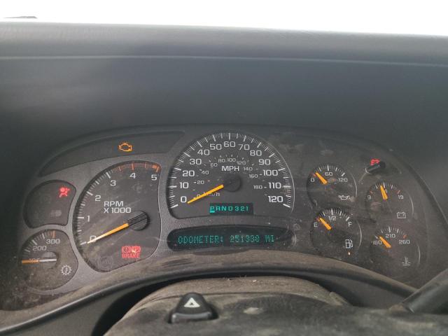 Photo 9 from auction – 2003 CHEVROLET SILVERADO with VIN 1GCHK23113F162346