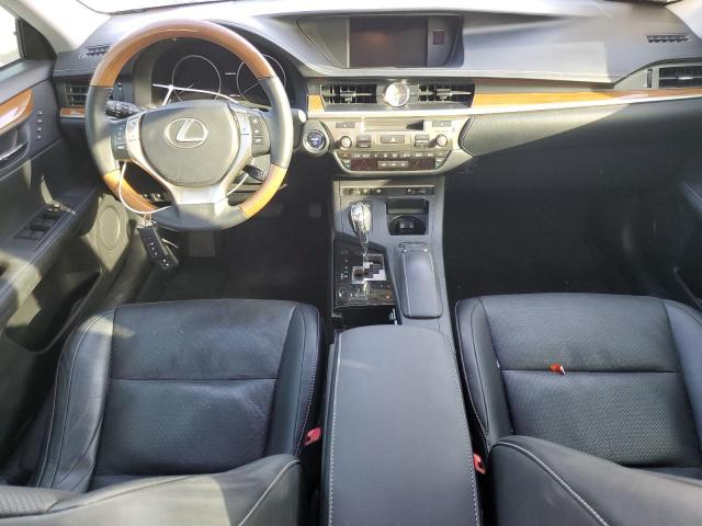 Photo 8 from auction – 2015 LEXUS ES 300H with VIN JTHBW1GG0F2084722