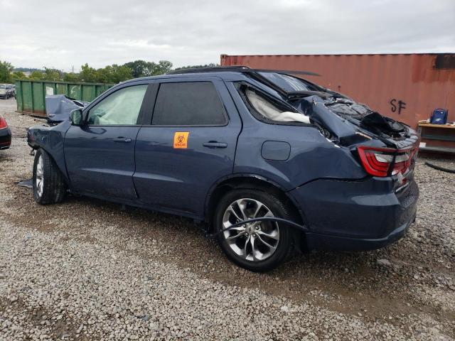 Photo 2 from auction – 2020 DODGE DURANGO GT with VIN 1C4RDHDGXLC282488