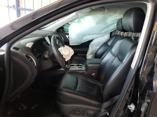 Photo 7 from auction – 2017 NISSAN PATHFINDER with VIN 5N1DR2MM2HC675662