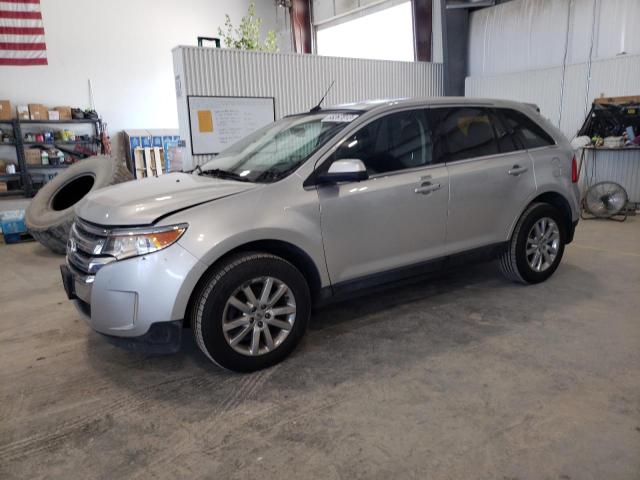 FORD EDGE LIMIT 2014 с VIN 2FMDK4KC9EBA50911 - Снимка от търг