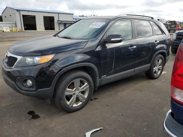 Photo 1 from auction – 2012 KIA SORENTO EX with VIN 5XYKUDA64CG296078