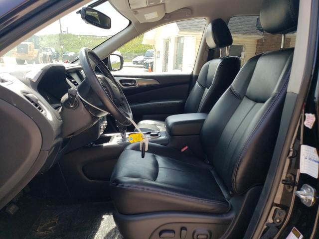 Photo 7 from auction – 2020 NISSAN PATHFINDER with VIN 5N1DR2CM8LC611197