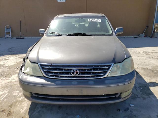 Photo 5 from auction – 2004 TOYOTA AVALON XL with VIN 4T1BF28B64U341650