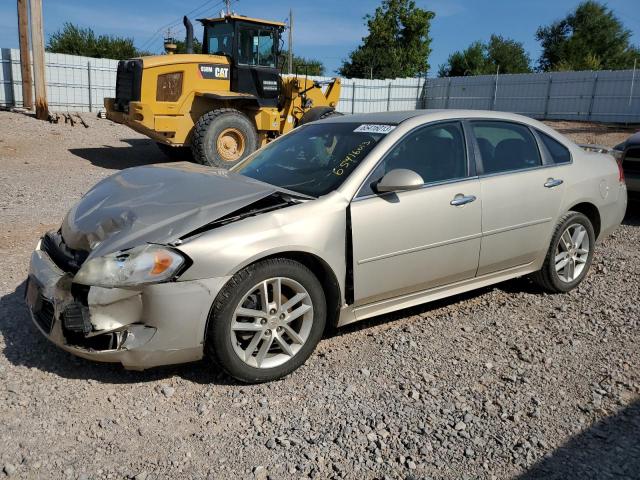 CHEVROLET IMPALA LTZ 2011 with VIN 2G1WC5EM8B1108537 - Photo from auction