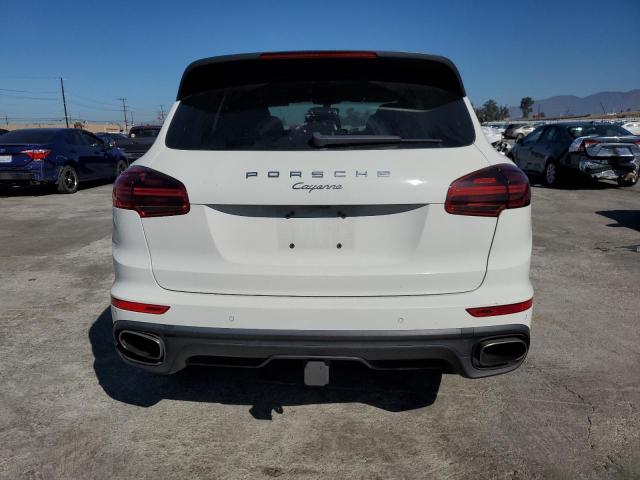 Photo 6 from auction – 2016 PORSCHE CAYENNE with VIN WP1AA2A2XGLA09874