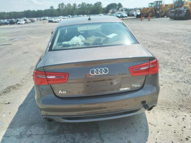 Photo 6 from auction – 2012 AUDI A6 PRESTIG with VIN WAUHGAFC2CN165011