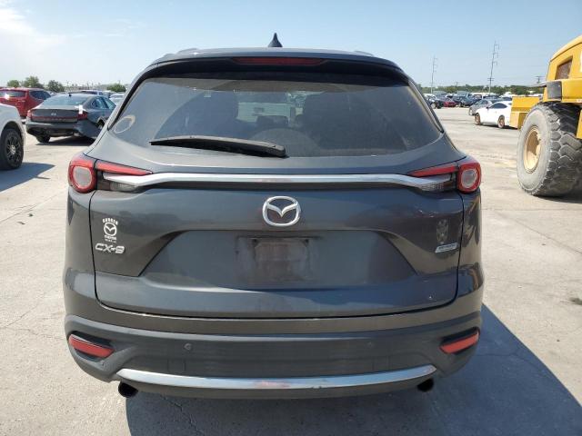Photo 6 from auction – 2016 MAZDA CX-9 GRAND with VIN JM3TCADY8G0122200