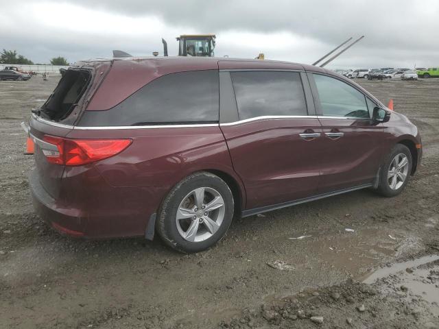 Photo 3 from auction – 2019 HONDA ODYSSEY EX with VIN 5FNRL6H72KB048705