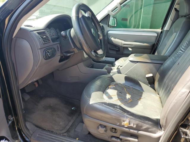 Photo 7 from auction – 2002 MERCURY MOUNTAINEE with VIN 4M2ZU86W02ZJ11436